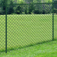 Load image into Gallery viewer, Amagabeli 1.2M x 25M Grillage Jardin Fil 50 x 50 mm Grillage Simple Torsion Vert Métallique Grillage Cloture Jardin en Acier et PVC RAL6005 HC03
